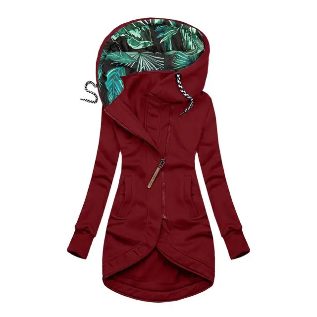 Aysha™ | Manteau d'hiver Imperméable et Coupe-Vent