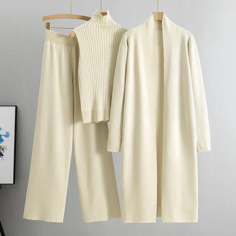 Antonietta™ | Élégant Costume 3 Pièces