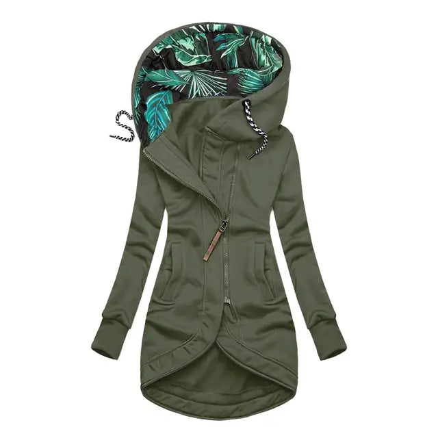 Aysha™ | Manteau d'hiver Imperméable et Coupe-Vent