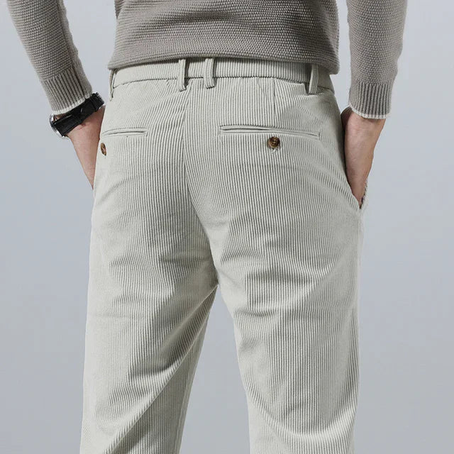 Freddie | Pantalon Décontracté