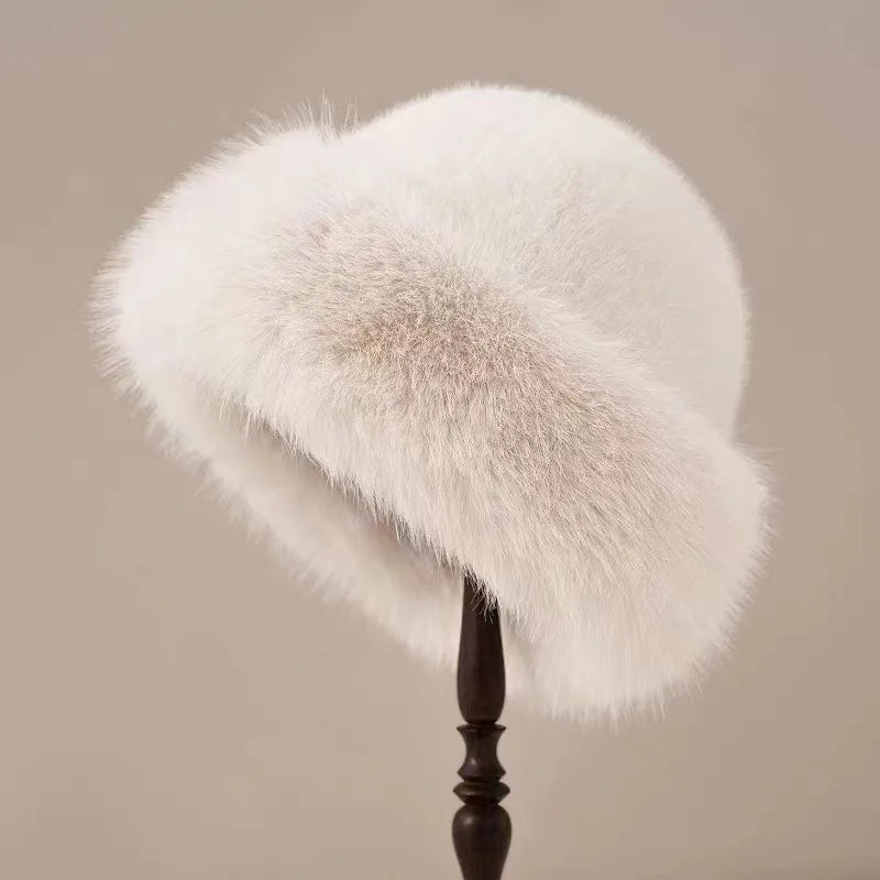 Cappello™ - Chapeau Élégant en Fourrure