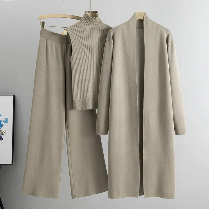 Antonietta™ | Élégant Costume 3 Pièces