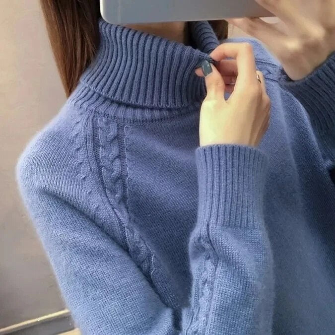 Vera™ - Tricot Élégant et Confortable
