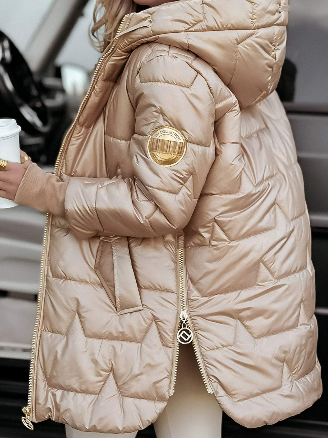 Astrid™ - Veste d'automne