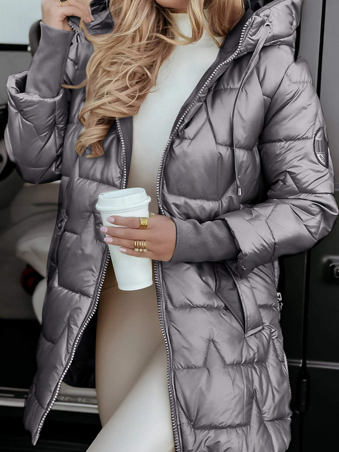 Astrid™ - Veste d'automne