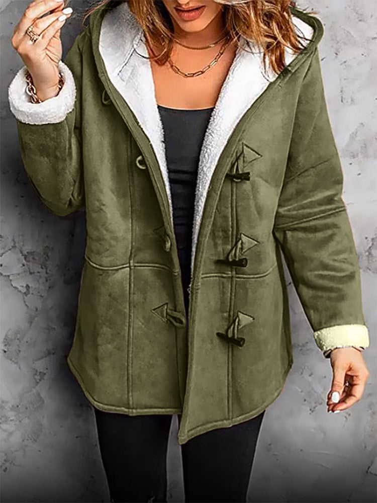 Jocelyn™ | Manteau d'Automne Élégant