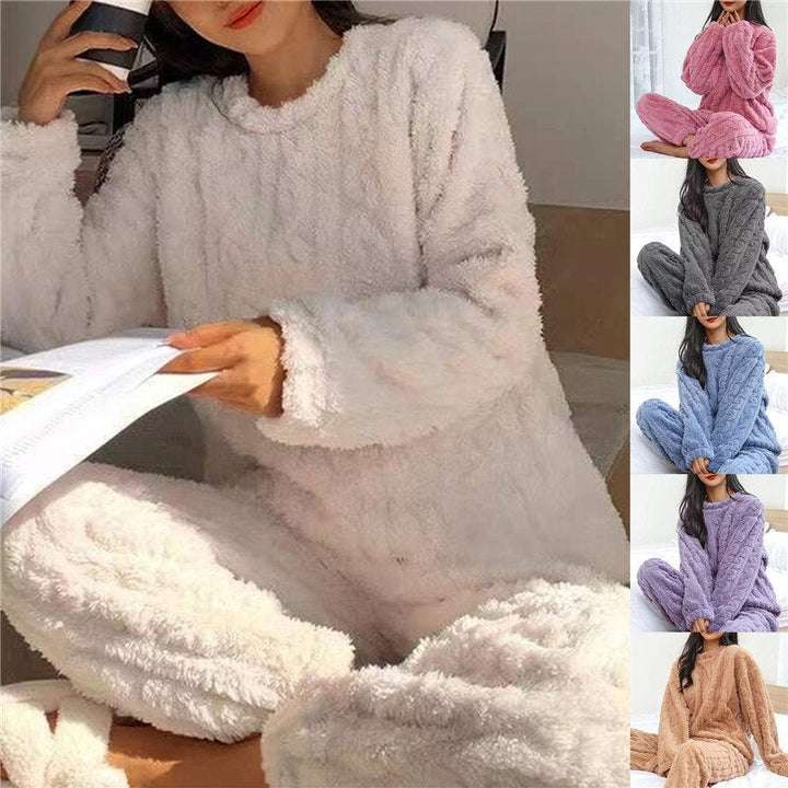 Patricia™ - Pyjama en Polaire pour Femme
