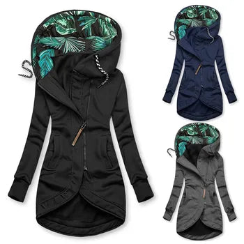 Aysha™ | Manteau d'hiver Imperméable et Coupe-Vent