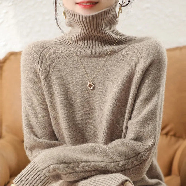 Vera™ - Tricot Élégant et Confortable