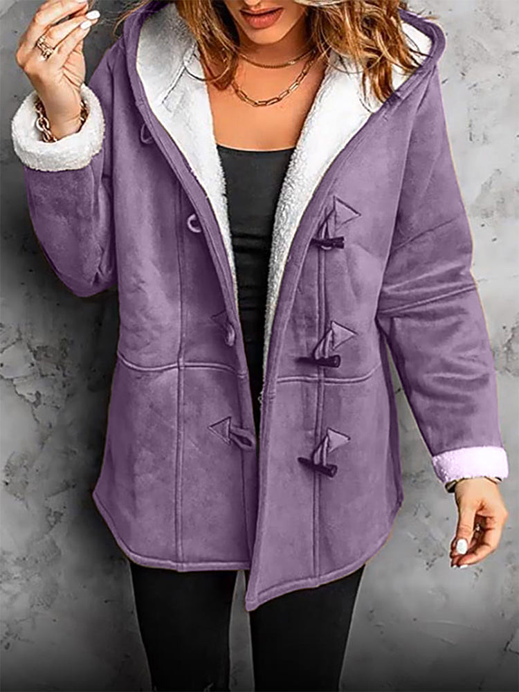 Jocelyn™ | Manteau d'Automne Élégant