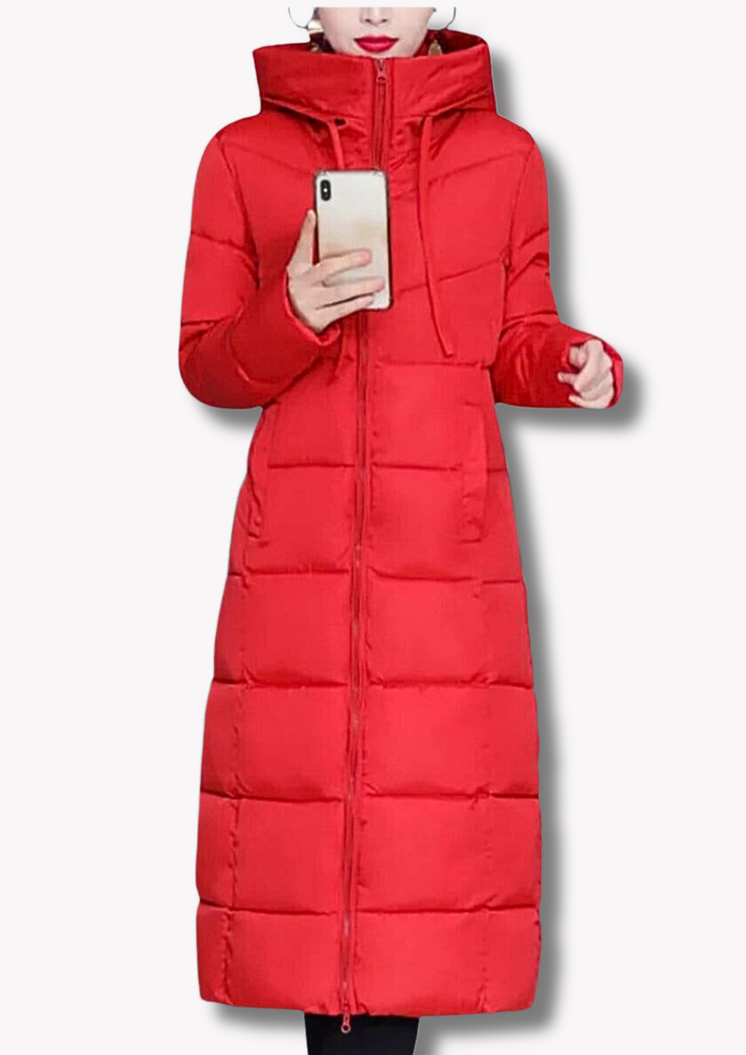 Ariana™ - Veste Longue pour Femme