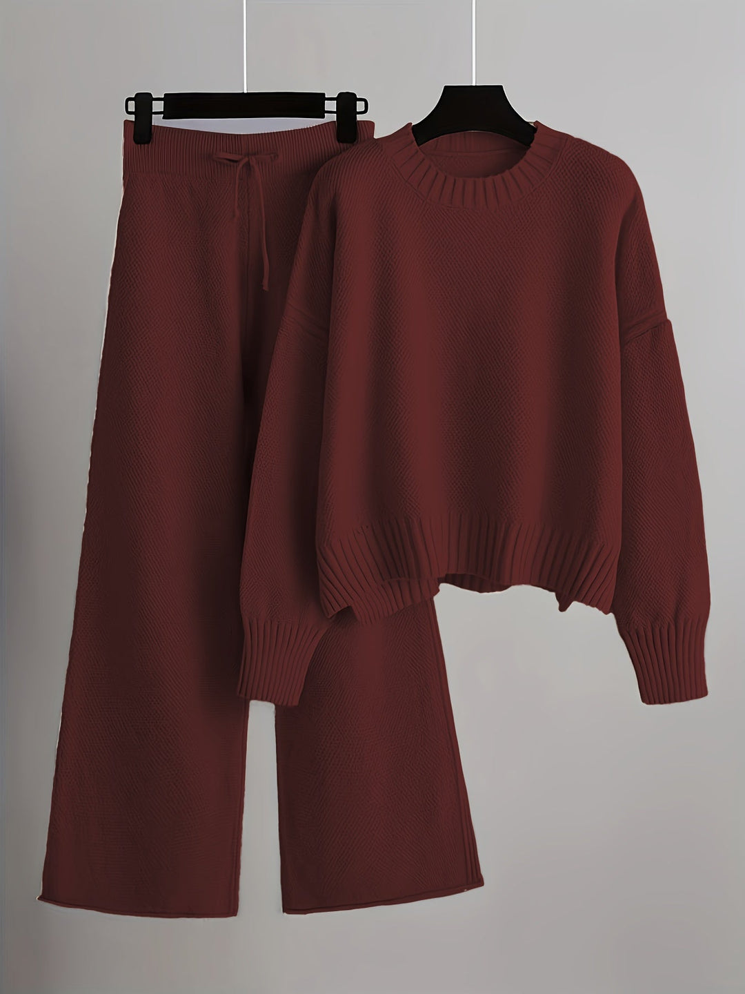 Margot™ | Ensemble Tricoté Confortable