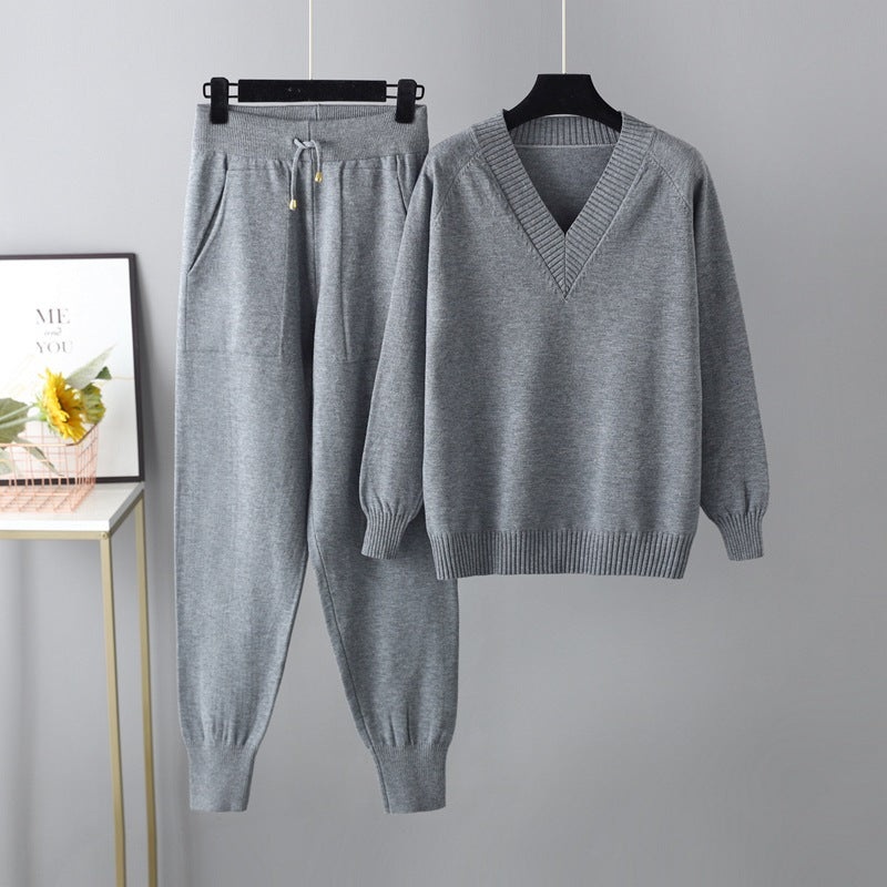 Sofia™ - Ensemble Col Roulé Élégant et Confortable