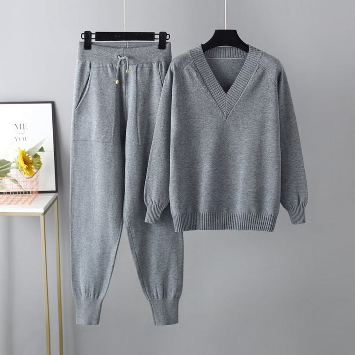 Sofia™ - Ensemble Col Roulé Élégant et Confortable