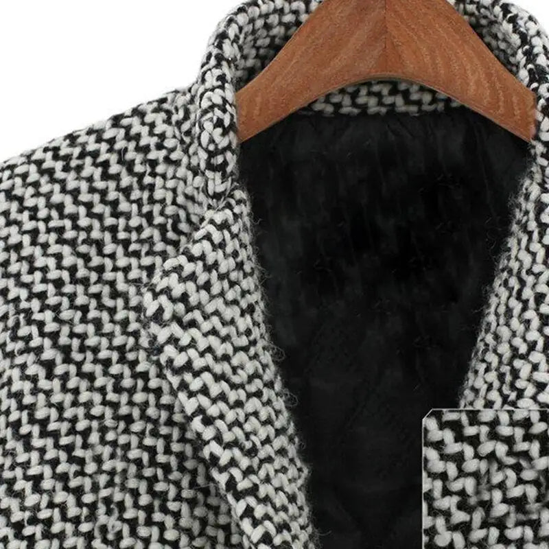 BRITTANY™ - Manteau Long en Laine