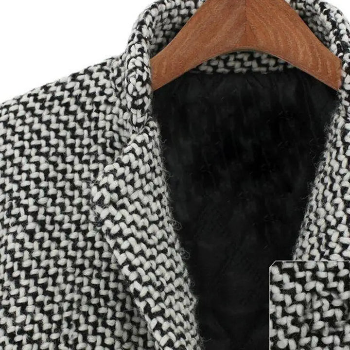 BRITTANY™ - Manteau Long en Laine