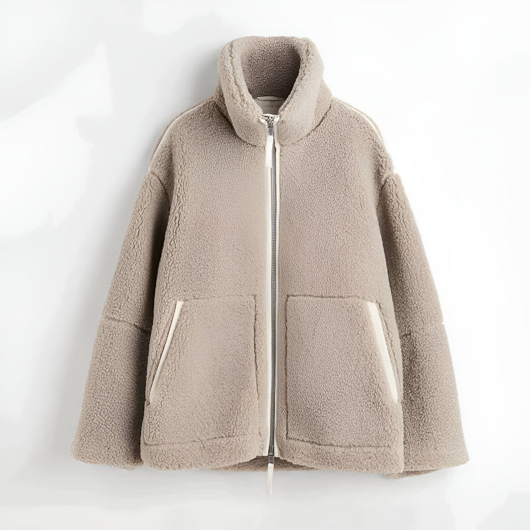 Camila™ - Veste en Polaire Douce