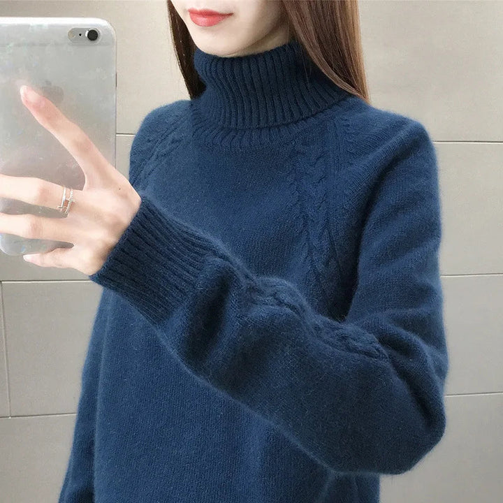 Vera™ - Tricot Élégant et Confortable
