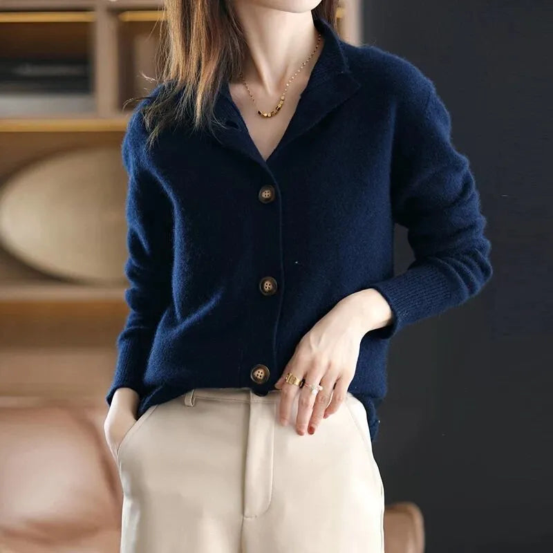 Morena™ - Cardigan Élégant et Doux