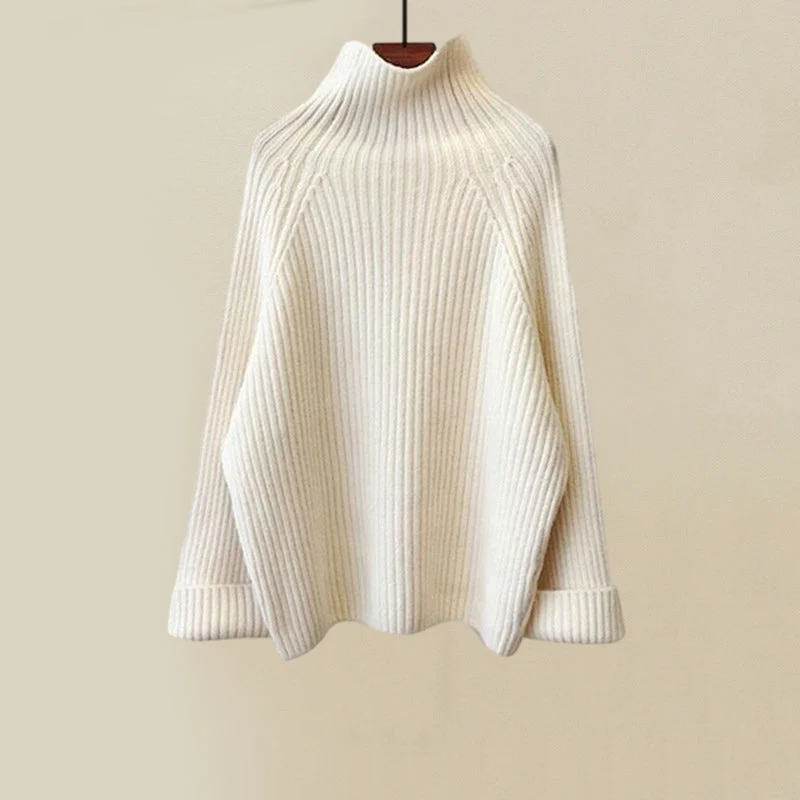 Maria™ - Ensemble en maille confortable et douillet