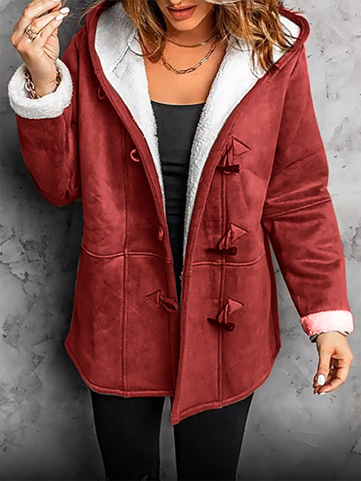 Jocelyn™ | Manteau d'Automne Élégant