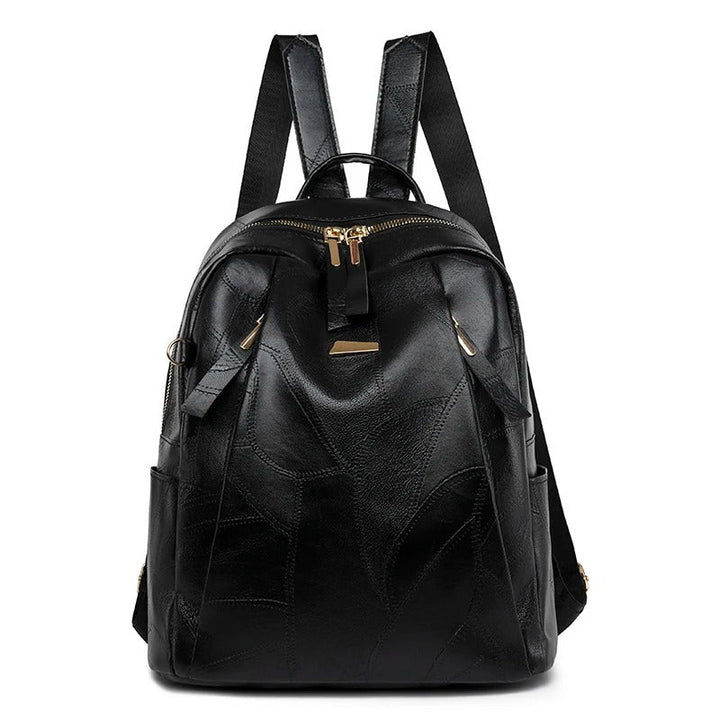 Jeanne™ | Sac à dos en cuir intemporel