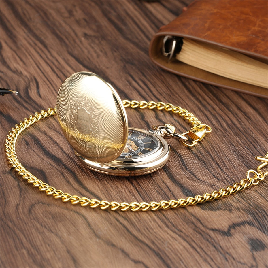 Oliver™ | Montre en Or Intemporelle