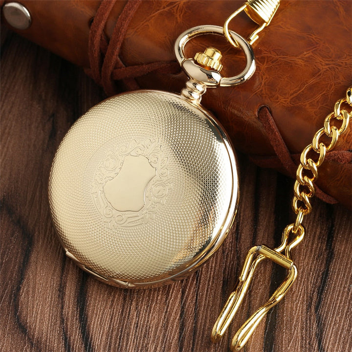 Oliver™ | Montre en Or Intemporelle
