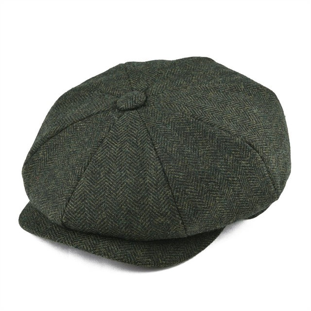 Reggie™ | Newsboy Cap