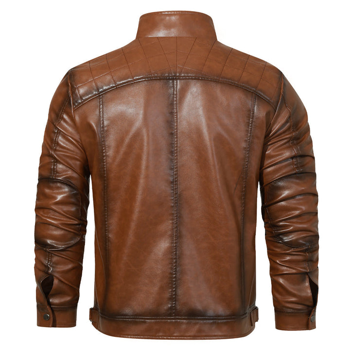 Nico™ | Veste en cuir Cruiser