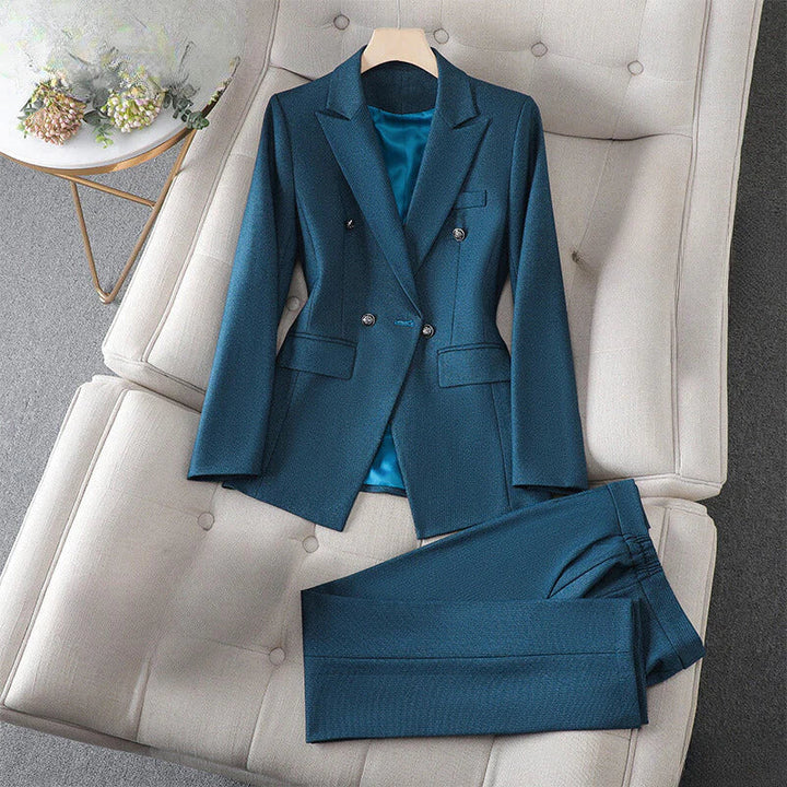 Marilena™ - Ensemble de Blazer Élégant à la Coupe Parfaite