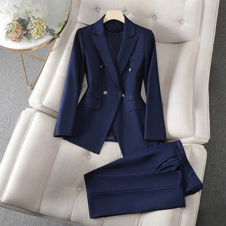 Marilena™ - Ensemble de Blazer Élégant à la Coupe Parfaite