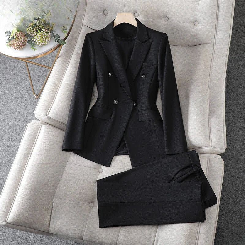 Marilena™ - Ensemble de Blazer Élégant à la Coupe Parfaite