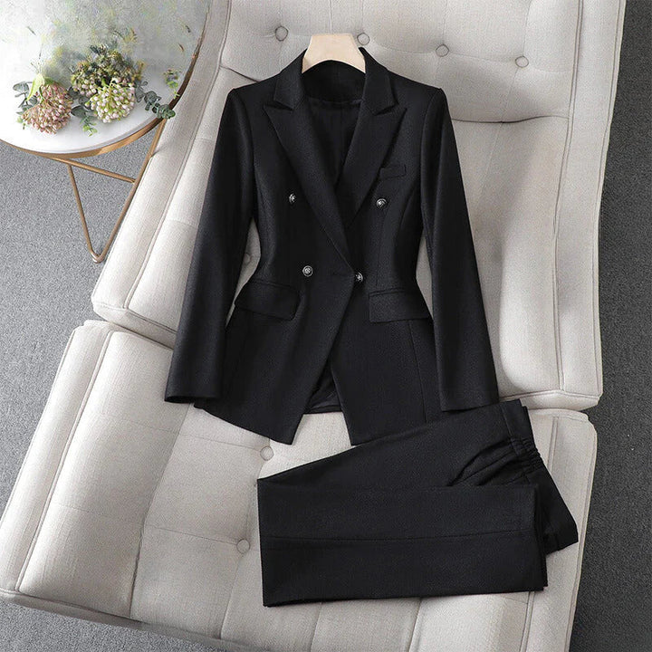 Marilena™ - Ensemble de Blazer Élégant à la Coupe Parfaite