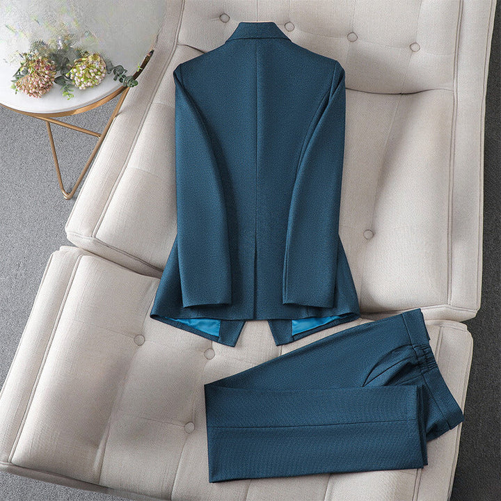 Marilena™ - Ensemble de Blazer Élégant à la Coupe Parfaite