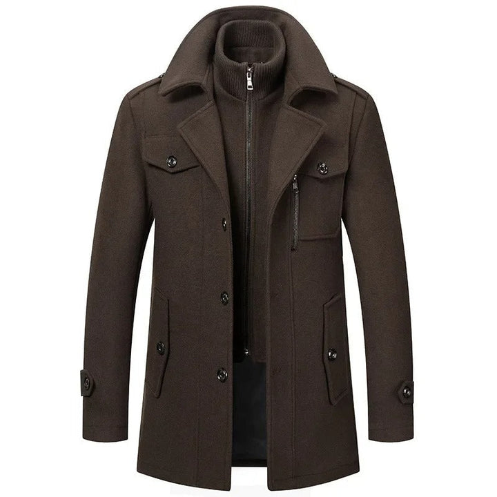 Harvey | Manteau d'Hiver Deux Pièces