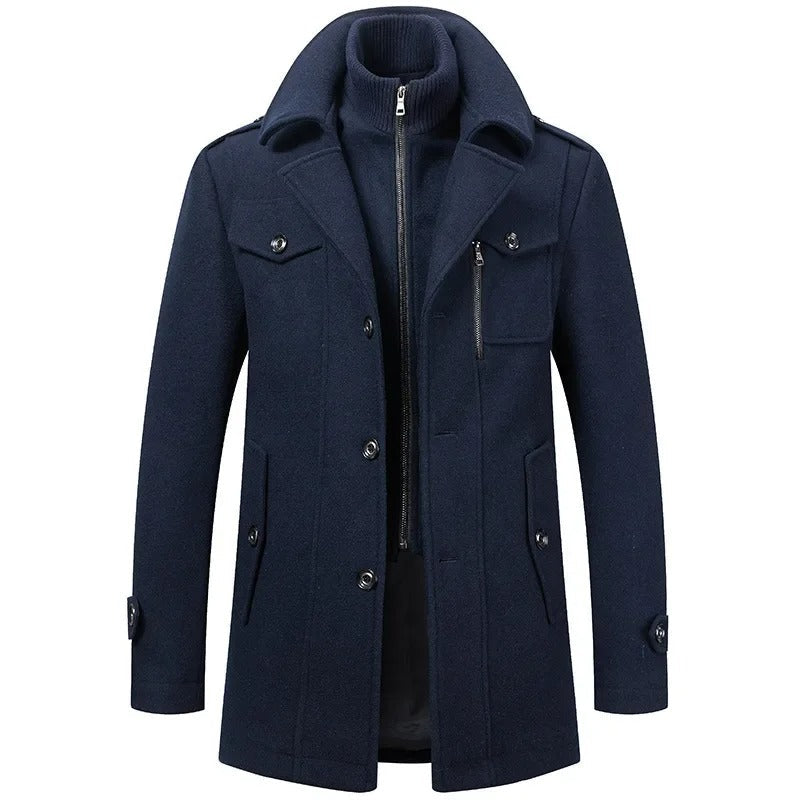 Harvey | Manteau d'Hiver Deux Pièces