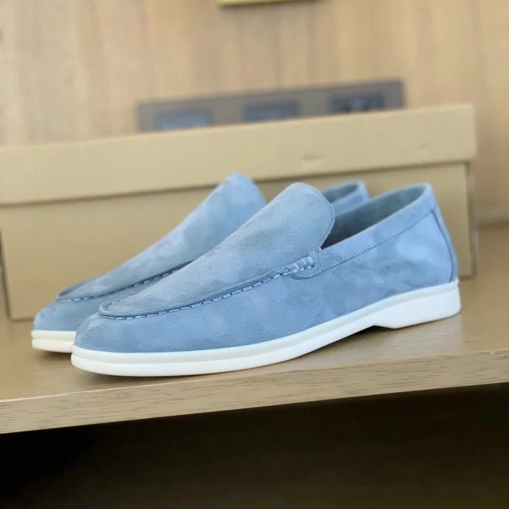 Mason™ | Mocassins en Daim